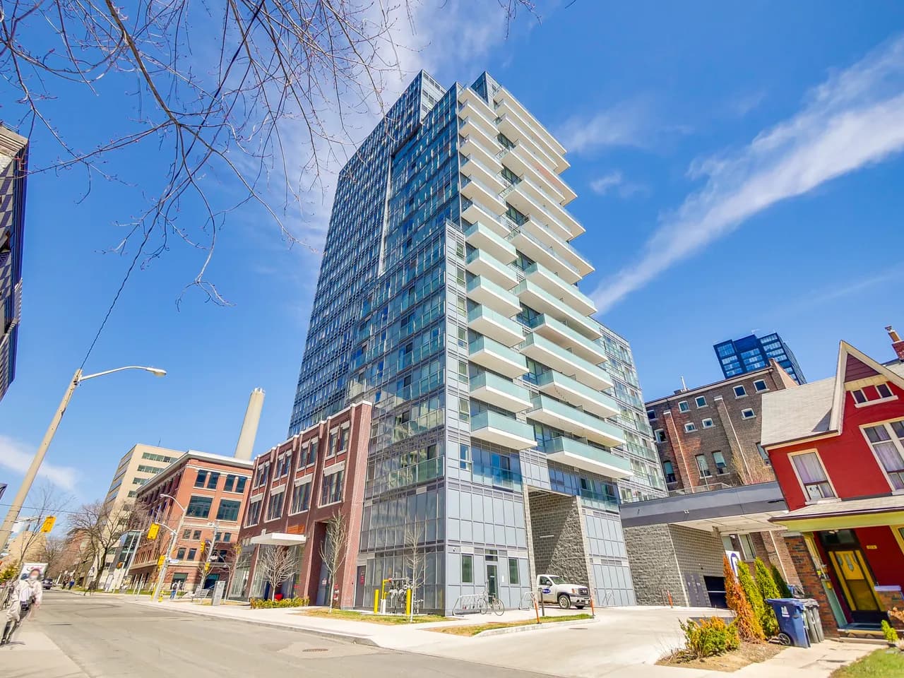 181 Huron Street